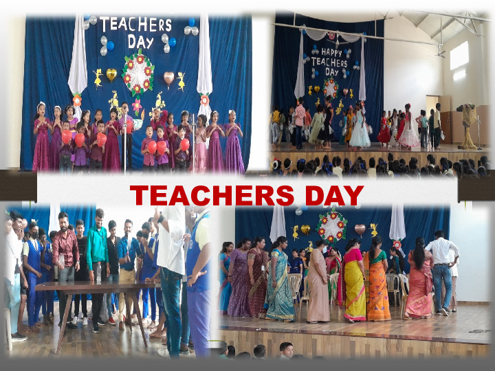 Teacher’s Day