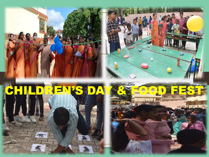 Children’s Day and Food Fest