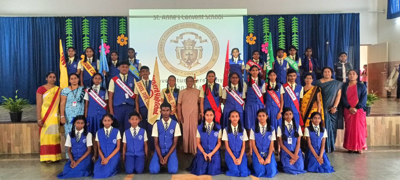 INVESTITURE CEREMONY