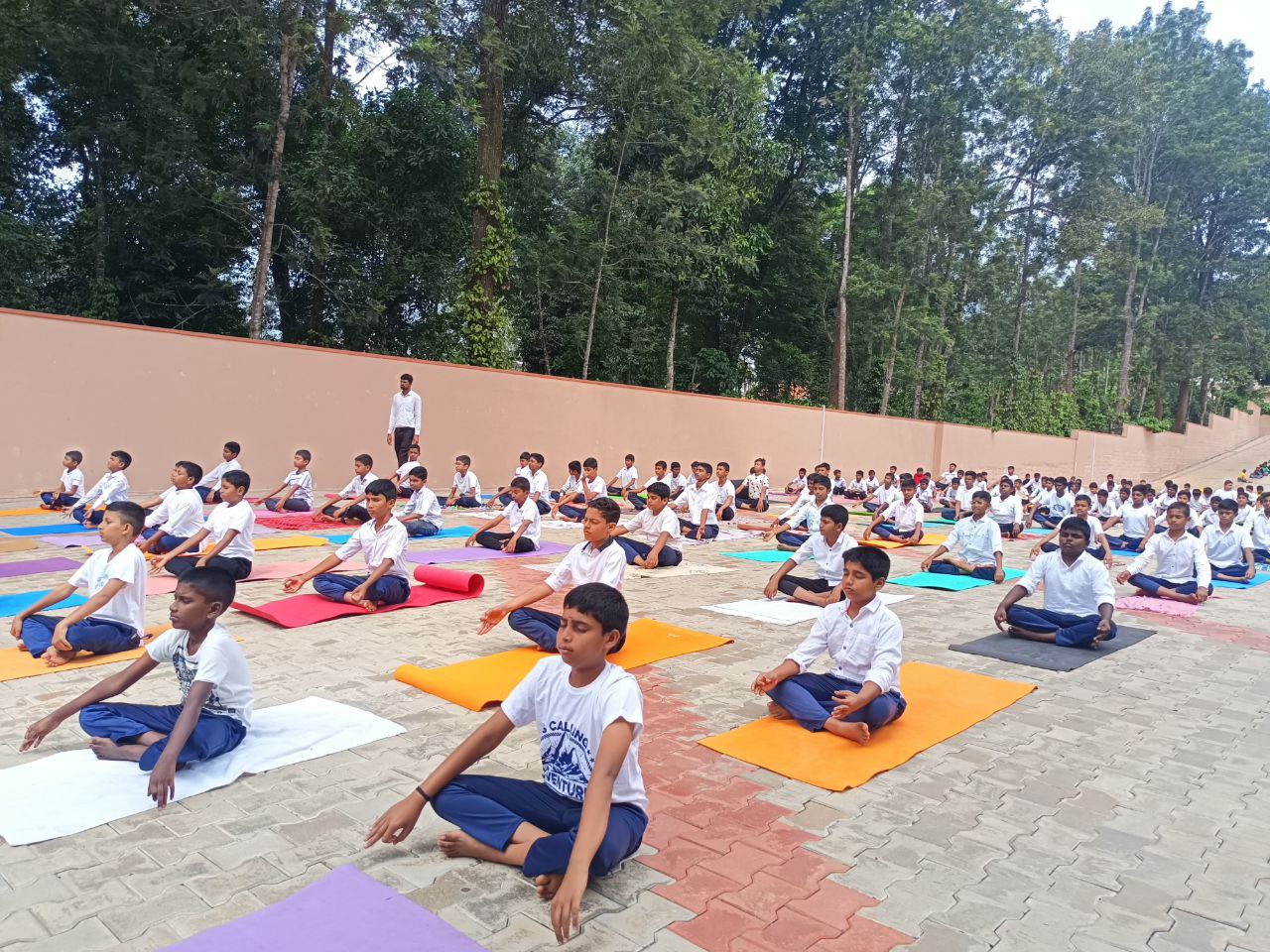 YOGA DAY