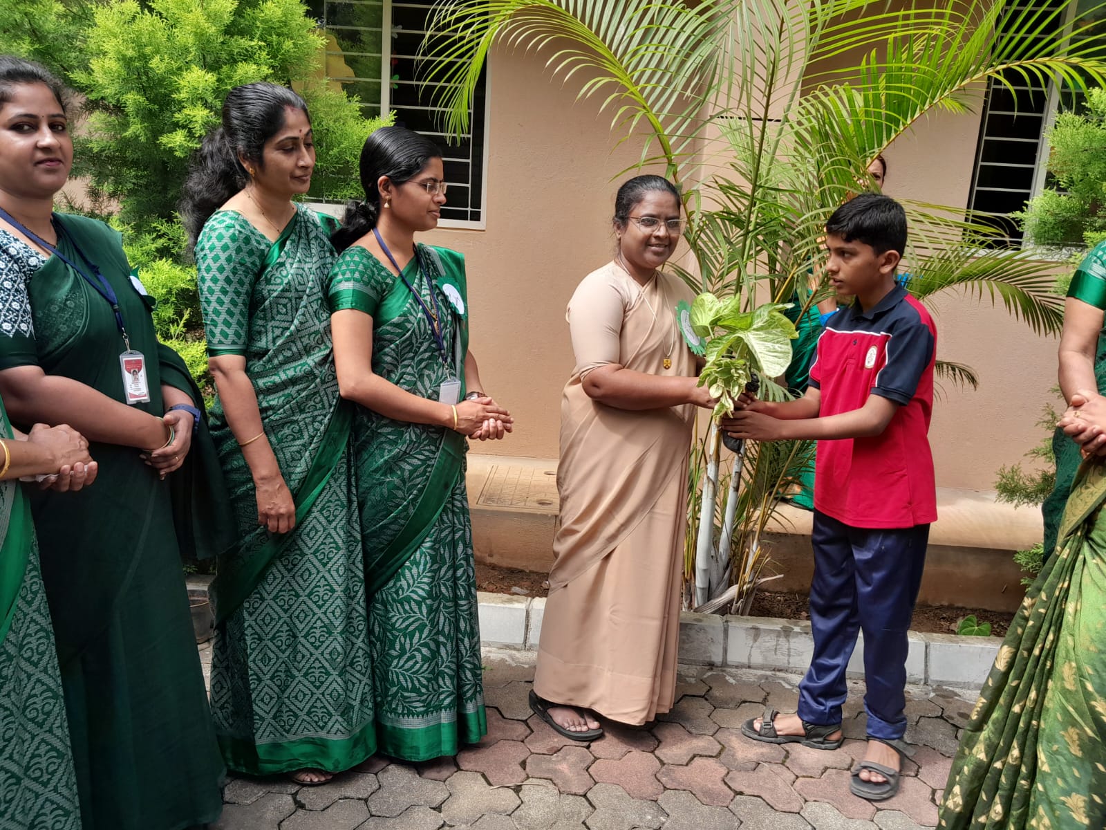 ENVIRONMENT  DAY