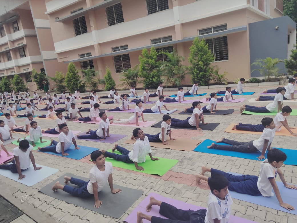 YOGA DAY
