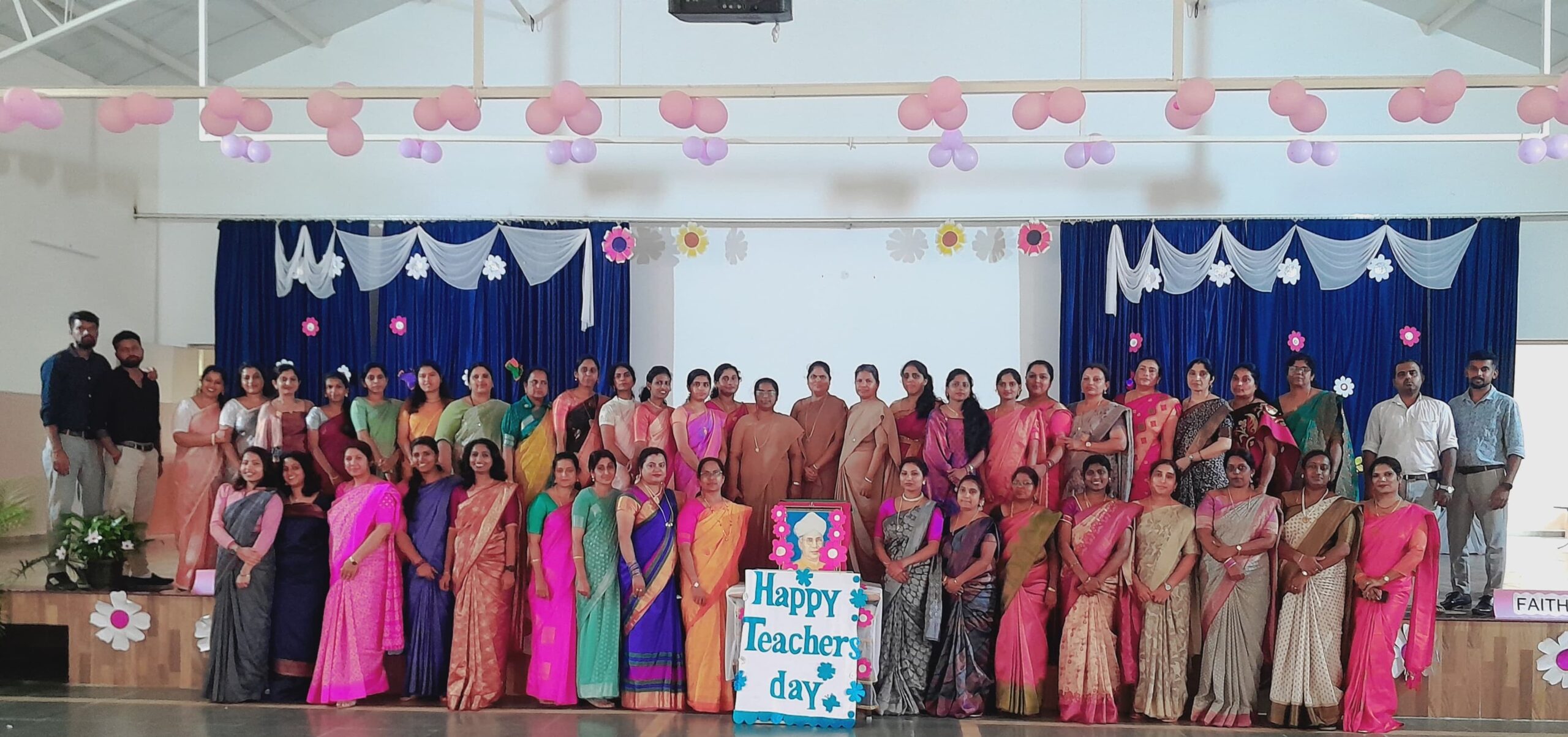 TEACHERS DAY