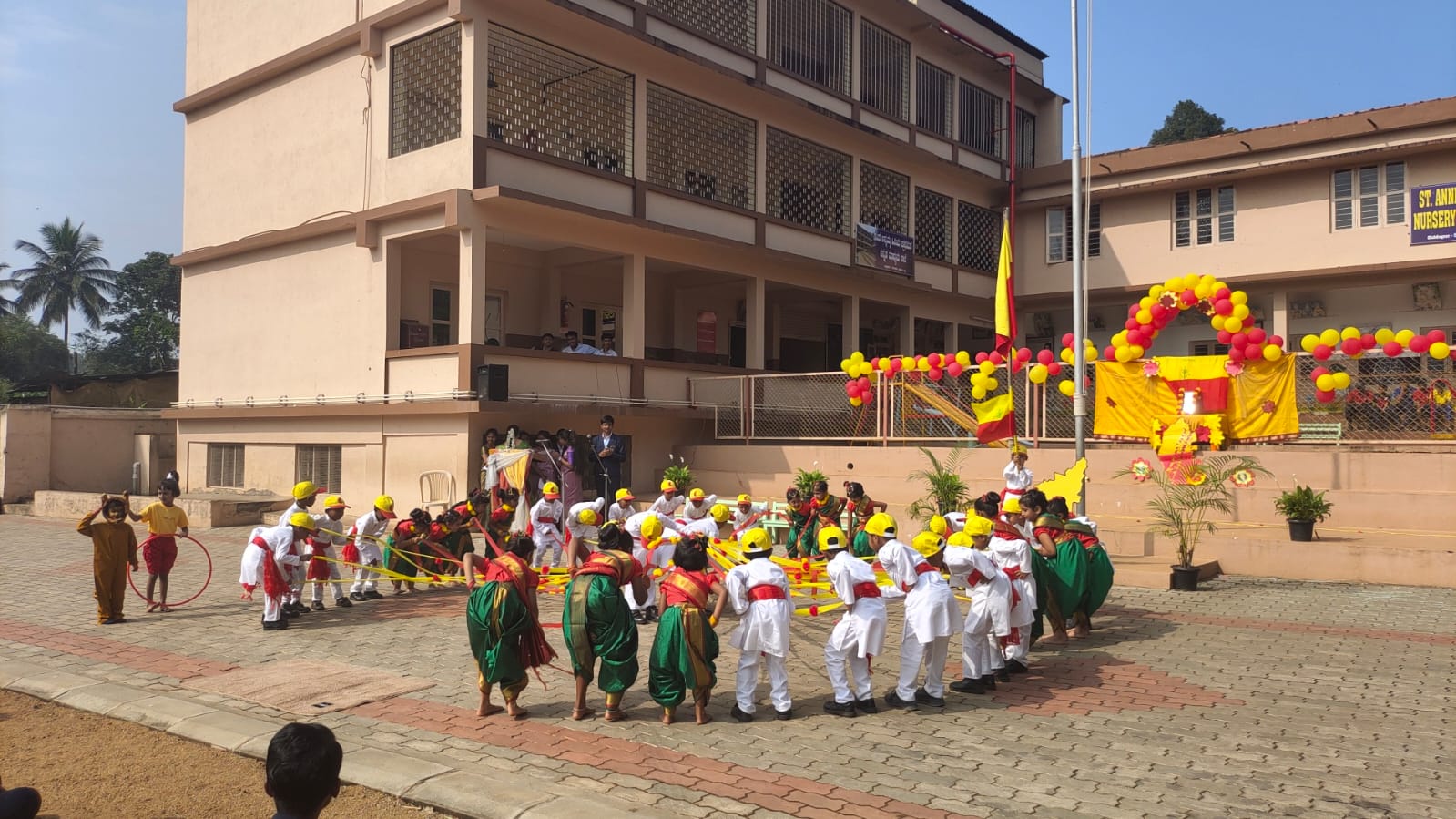 KANNADA  RAJYOTSAVA