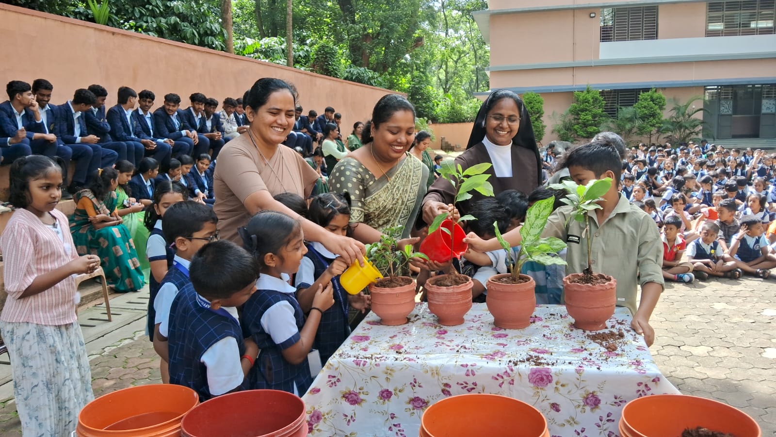 WORLD ENVIRONMENTAL DAY