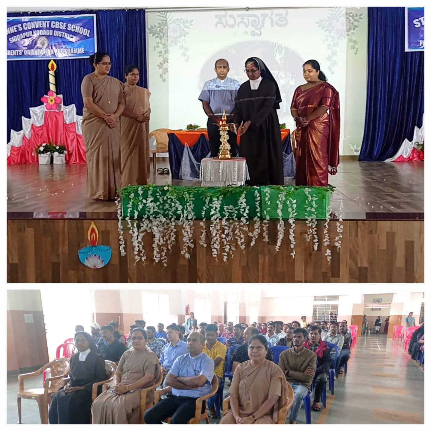 PARENTS ORIENTATION PROGRAM
