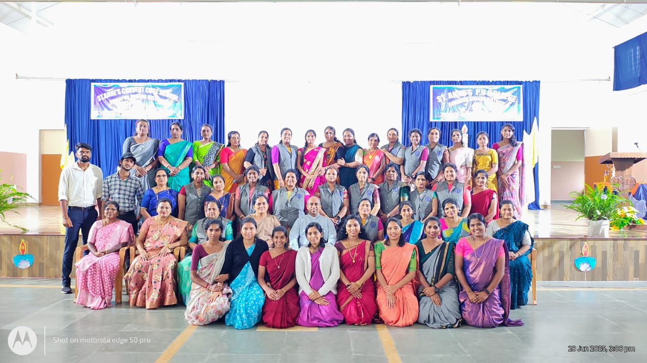 TEACHERS ORIENTATION PROGRAM