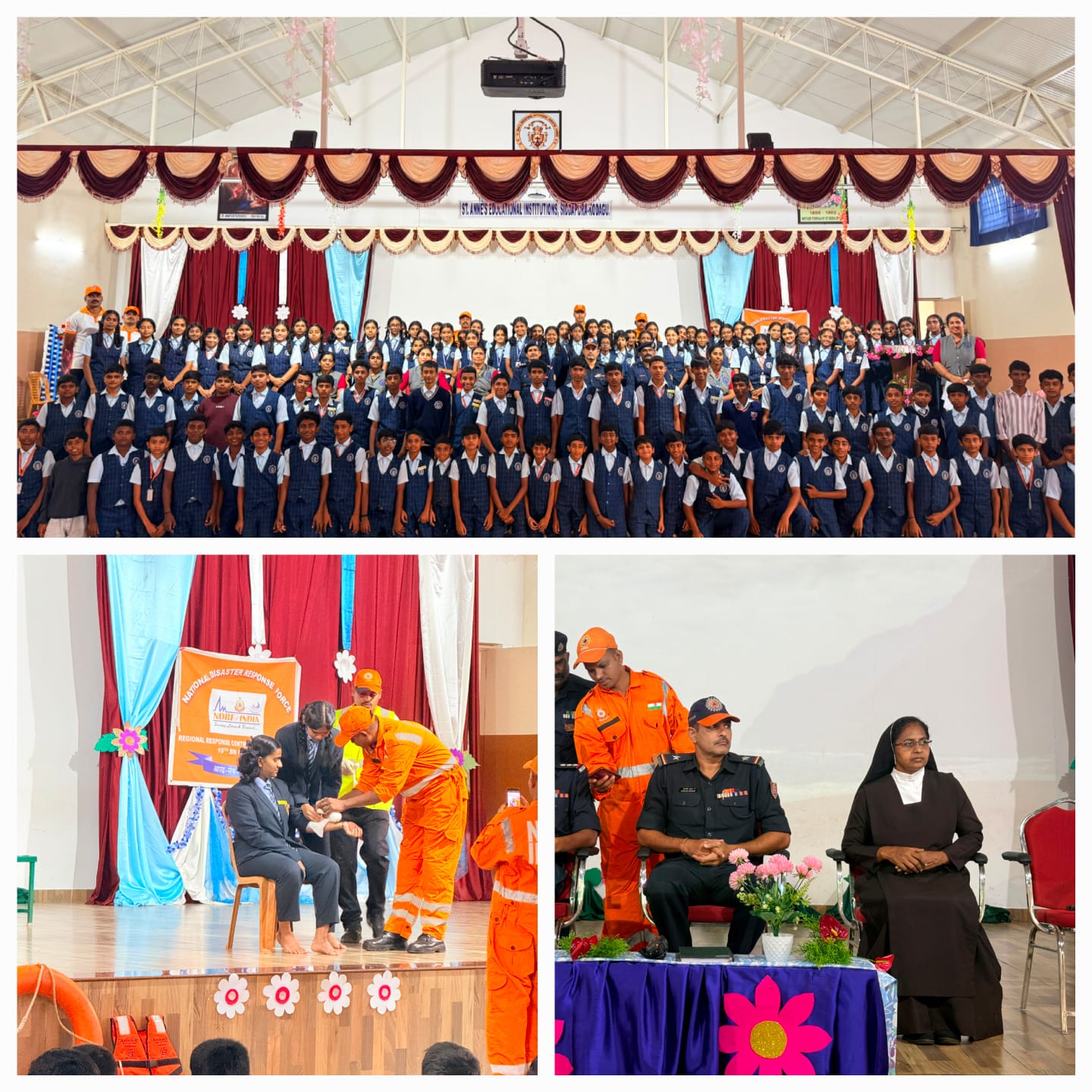 NATIONAL DISASTER MANAGEMENT AWARENESS PROGRAM