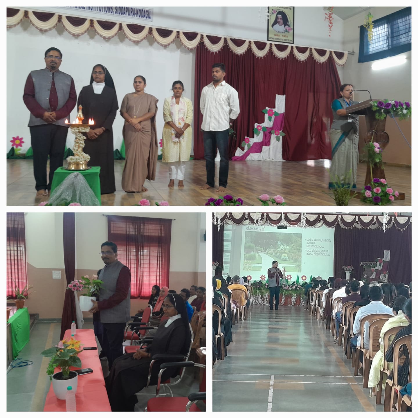 PARENTS ORIENTATION DAY 