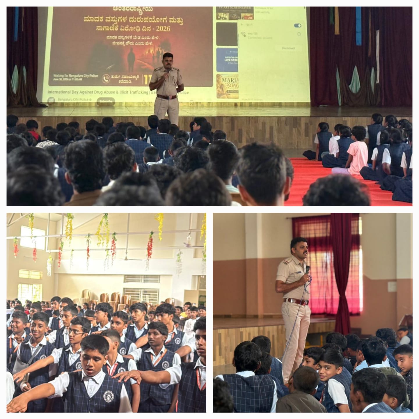 DRUG AWARENESS PROGRAM 