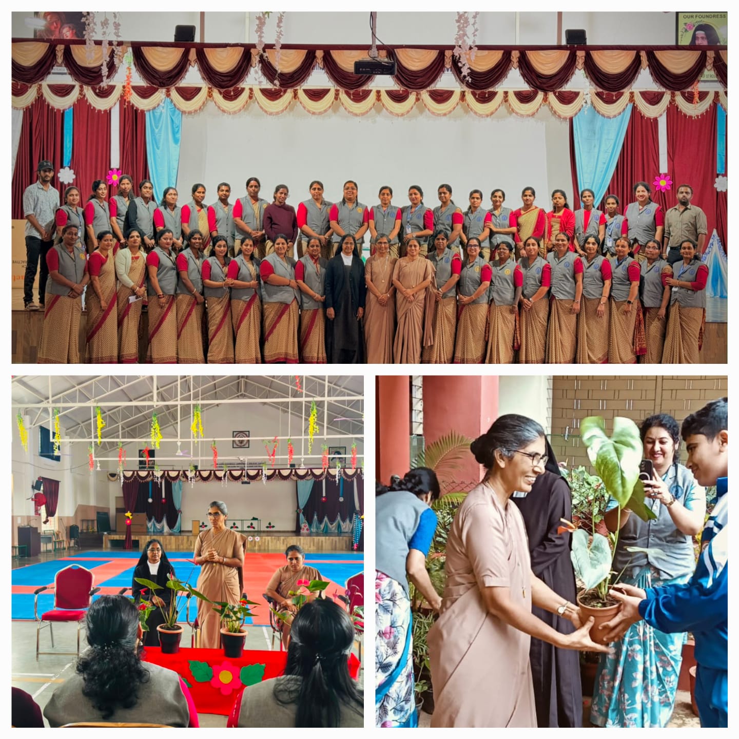 PROVINCIAL  CANONICAL VISIT 